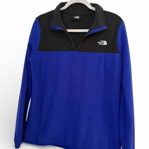 The North Face Black and White Women's Jacket